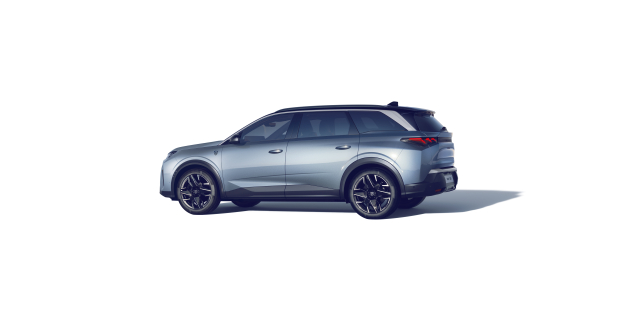 Nouveau Peugeot 5008